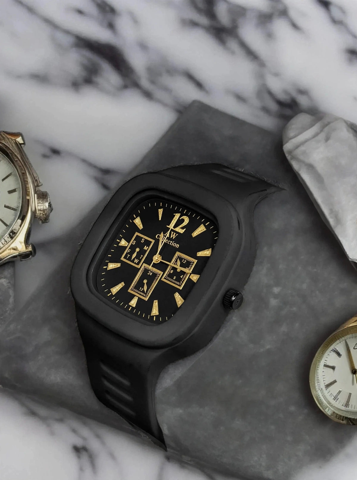 Make a Statement with the 50mm Oversized Classic