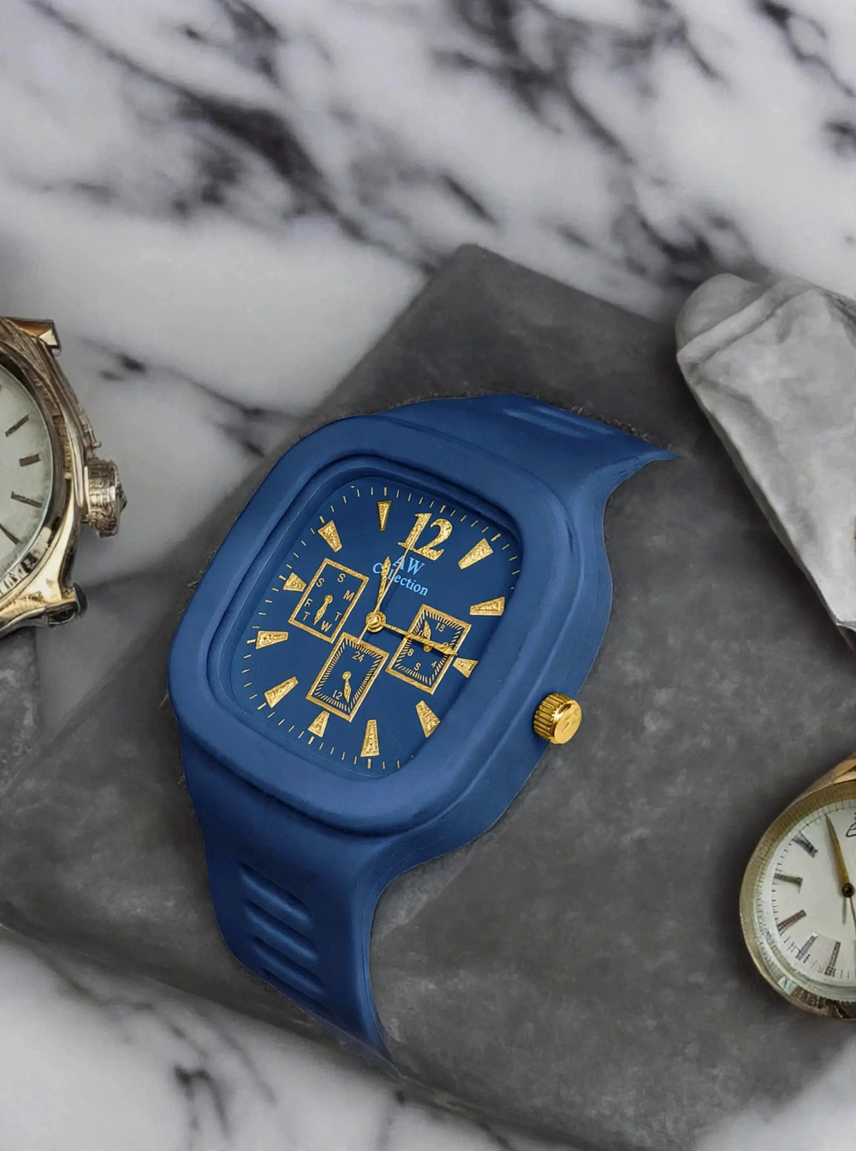 Make a Statement with the 50mm Oversized Classic