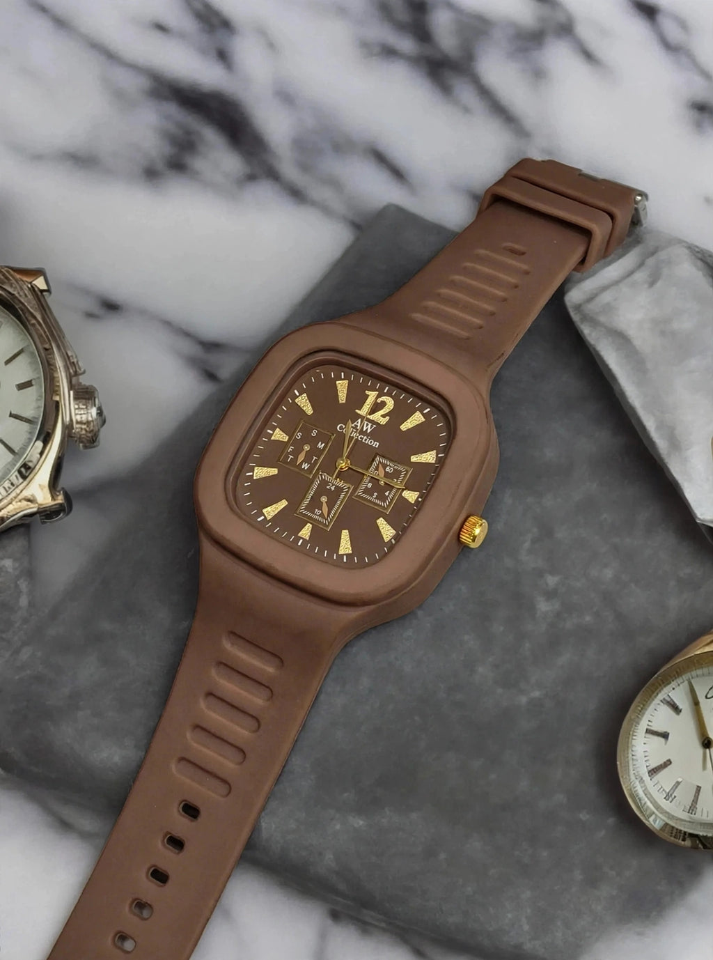 Make a Statement with the 50mm Oversized Classic