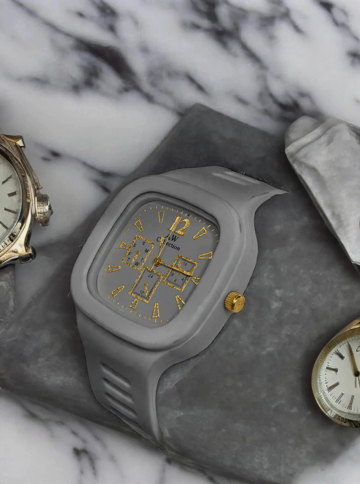 Make a Statement with the 50mm Oversized Classic