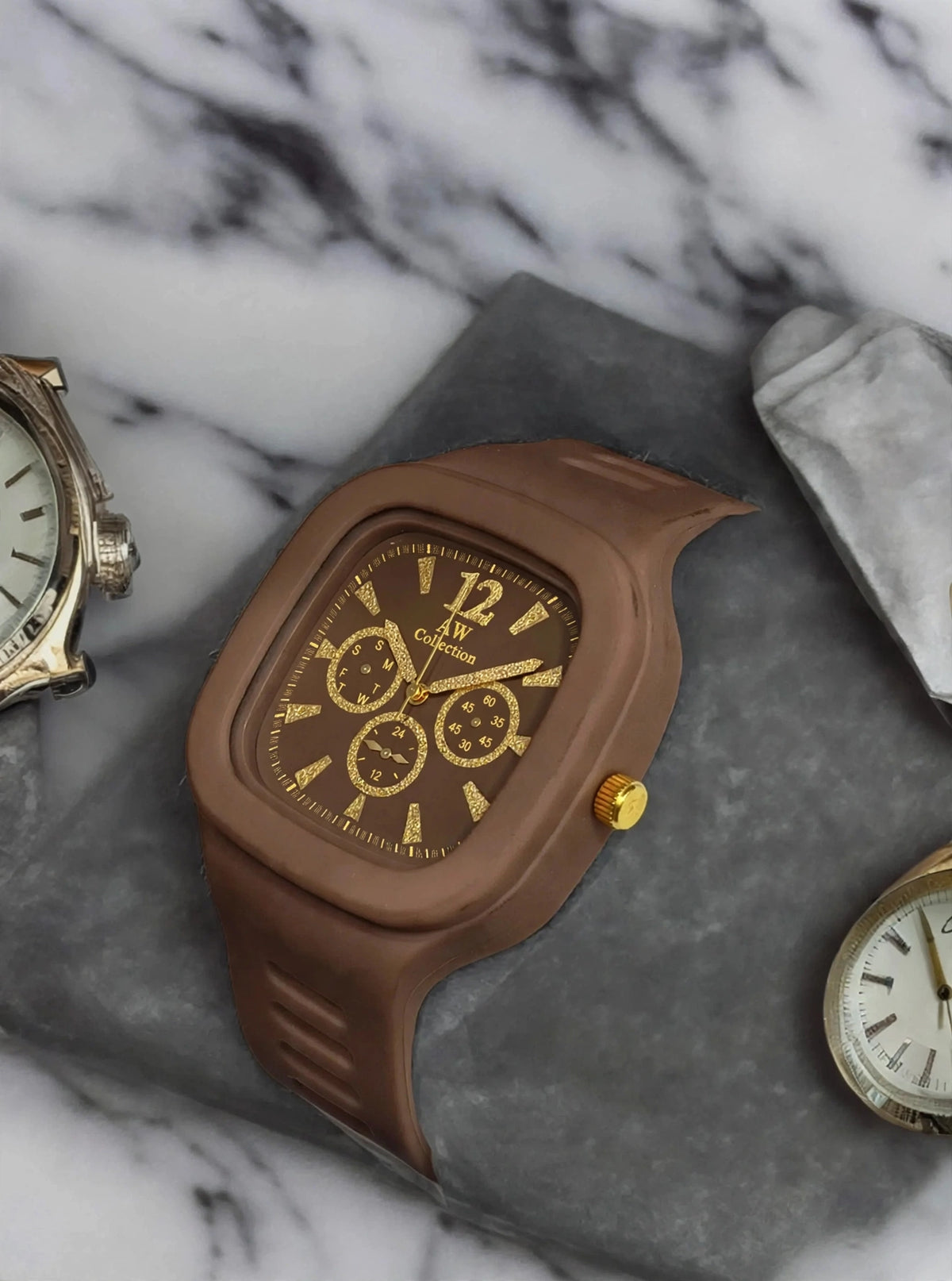 Make a Statement with the 50mm Oversized Classic