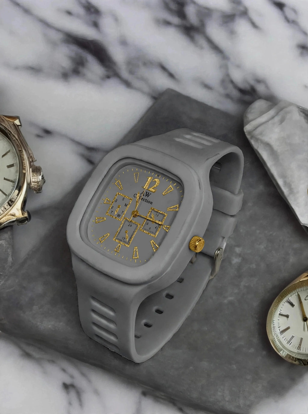 Make a Statement with the 50mm Oversized Classic