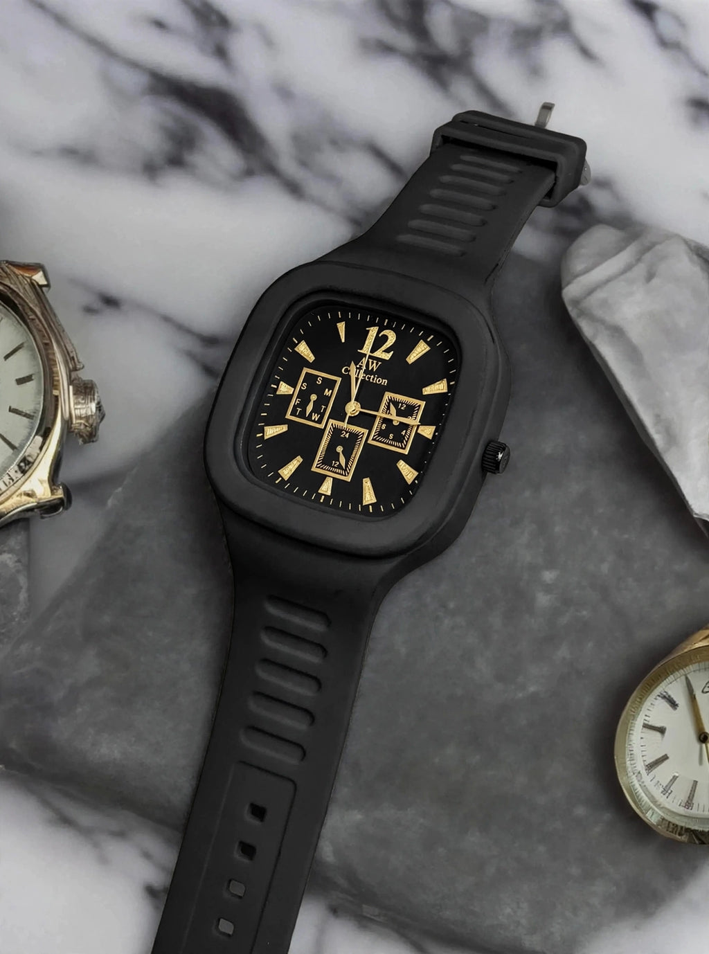 Make a Statement with the 50mm Oversized Classic
